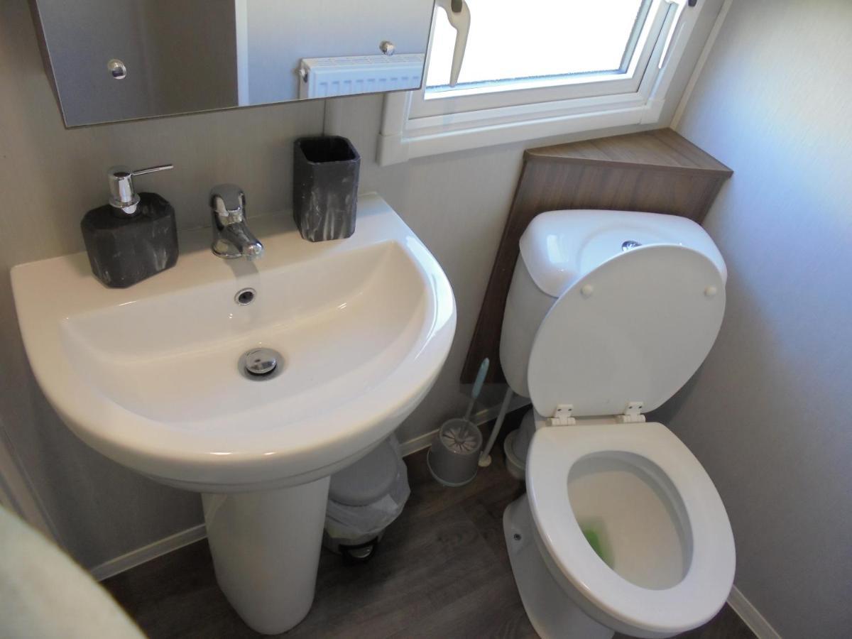 Kingfisher : Seasons:- 8 Berth, Central Heated, Close To Site Shop Ingoldmells Exterior photo
